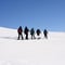 SNOWSHOEING IN LEVI