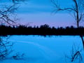 Aurora Hunting, Sleigh ride HEATED! , Levi