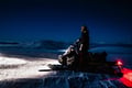 Searching for the Auroras