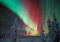 Searching for the Auroras