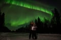 Northern Lights Photography Hunting Experience in Rovaniemi