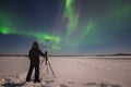 Northern Lights Photography Hunting Experience in Rovaniemi