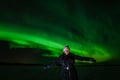 Northern Lights Photography Hunting Experience in Rovaniemi