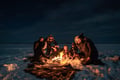 Northern Lights Photography Hunting Experience in Rovaniemi