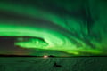 Northern Lights Photography Hunting Experience in Rovaniemi