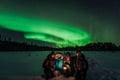 Northern Lights Photography Hunting Experience in Rovaniemi