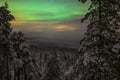 Northern Lights Photography Hunting Experience in Rovaniemi