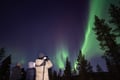 Aurora Hunting by Minivan