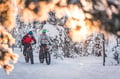 Rent Electric Fat Bikes