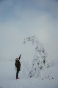 Hiking in Riisitunturi National Park