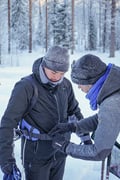 All Day Ski Experience in Lapland