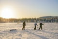 All Day Ski Experience in Lapland