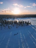 All Day Ski Experience in Lapland