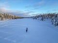 All Day Ski Experience in Lapland