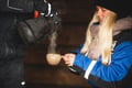 Snowmobile tour: 4 hour Safari with Ice Fishing in Levi
