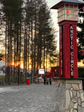 Rovaniemi Private Highlights Experience: Santa Village & Arktikum