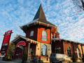 Rovaniemi Private Highlights Experience: Santa Village & Arktikum