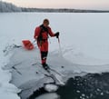 Arctic Water Experience