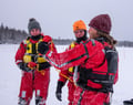 Arctic Water Experience
