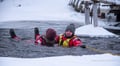 Arctic Water Experience