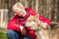 Reindeer & Husky Tour in Summer / Autumn