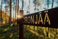 Hiking Trip to Korouoma Canyon and Auttiköngäs Waterfalls