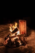 Private Northern Lights Photography Hunting (3h30)