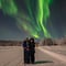 Premium Northern Lights Photography Hunting (with Dinner option)