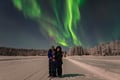Private Northern Lights Photography Hunting (3h30)