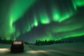 Private Northern Lights Photography Hunting (3h30)
