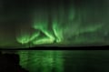 Private Northern Lights Photography Hunting (3h30)