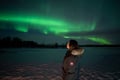 Aurora Hunt with Guarantee and Photos
