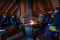 Rovaniemi: Autumn Husky Safari - Drive Your Own Husky Team (5-8 km), Small Group & BBQ