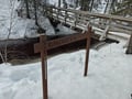 Korouoma Frozen Waterfall's Hiking Experience, Rovaniemi, Lapland, Finland