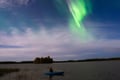 Aurora Kayak Experience