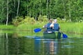 Unforgettable Canoe Trip from Pyhäjärvi to Pyhäjoki: Adventure Suitable for Families and Beginners!