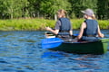 Unforgettable Canoe Trip from Pyhäjärvi to Pyhäjoki: Adventure Suitable for Families and Beginners!