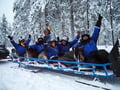 Easy Snowmobile Safari