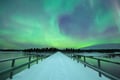 Private Northern Lights Experience Levi