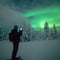 Night Snowshoeing Lapland Experience