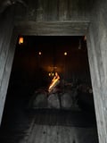 Guided Tour At Shaman Village