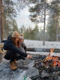 Explore Peaceful Pyhä National Park – Guided welcome tour & unique activities with transport