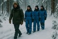 Rovaniemi: Insider Winter Wilderness Training