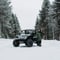 Private - ATV/ UTV Northern Lights Hunt in Levi