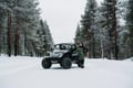 ATV UTV adrenaline Finnish lapland Finland snow