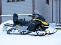 Daytime Snowmobile Safari with Wilderness Hut Lunch, Levi — adults only