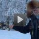 Snowmobile Safari Levi Classic — wilderness trail