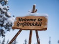 Daytime Snowmobile Safari with Wilderness Hut Lunch, Levi — adults only