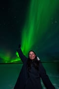 Rovaniemi Aurora Hunt - 100% Guaranteed, Photos, Small Group