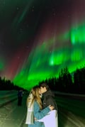 Rovaniemi Aurora Hunt - 100% Guaranteed, Photos, Small Group